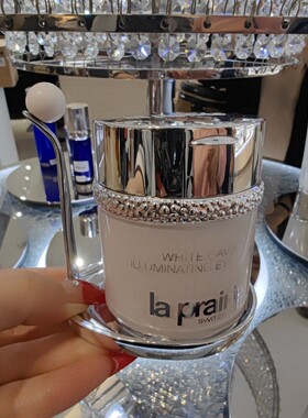 La Prairie莱珀妮充盈精华 按摩棒 蓓丽 白鱼子纯皙眼霜20ml
