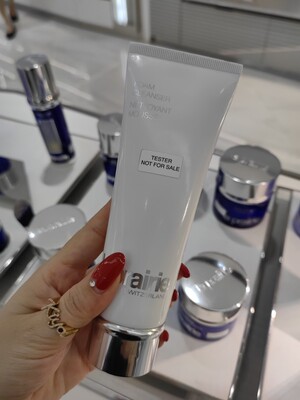 kiya正品 La Prairie 蓓丽/莱珀妮柔和泡沫洁面125ml洗面奶