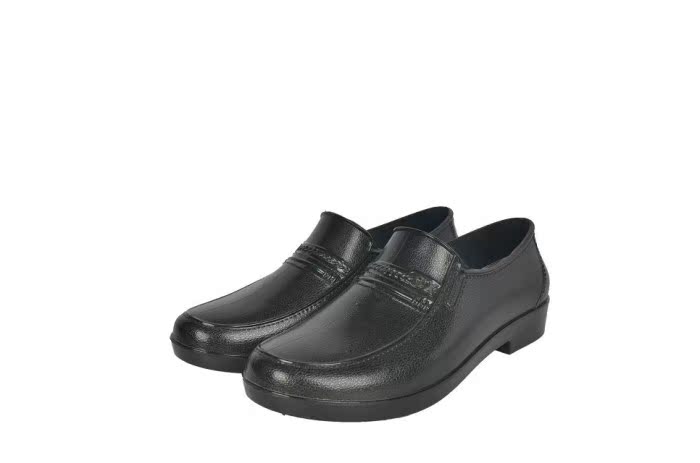 Chaussures - bottes caoutchouc homme pour printemps - semelle plastique - Ref 974996 Image 4