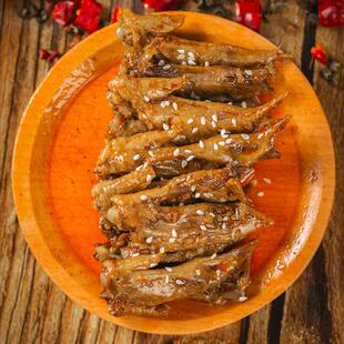 重庆开县特产小吃香辣翅尖冷吃休闲零食鸡尖解馋零食150g