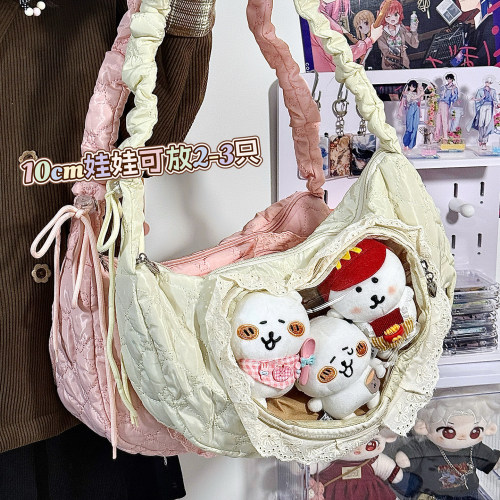 日系可爱百搭二次元痛包