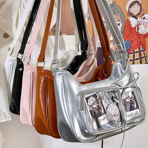 新款原创自制小众设计感痛包