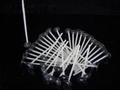 手工直立6cm100根供灯