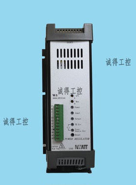 W5SP4V125-24J全新原装NWATT桦特单相125A工程电力调整器厂家直销