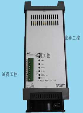 W5TP4V150-23J全新原装NWATT桦特三相150A工程电力调整器厂家直销