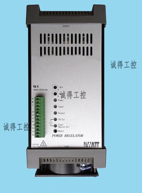W5TP4V180-24J全新原装NWATT桦特三相180A工程电力调整器厂家直销
