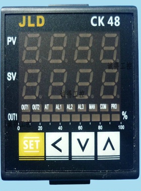 CK48-K310 CK48-K210 CK48-K110全新原装台湾JLD微电脑温控器
