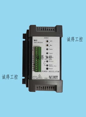 W5SP4V080-24J电流电压全新原装NWATT桦特单相60A工程电力调整器