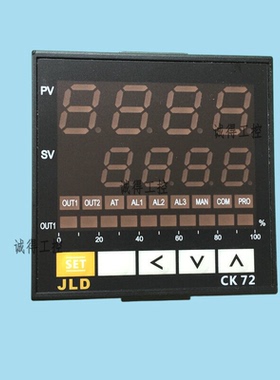 CK72-K310 CK72-K210 CK72-K110全新原装台湾JLD微电脑自动温控器