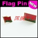 FLAG 商务会展 PIN 金属胸针 Belarus 白俄罗斯 国旗徽章