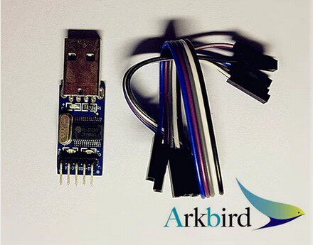 ARKBIRD飞控升级用USB转TTL模块
