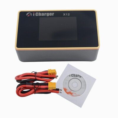 ichargerX12航模智能平衡充电器