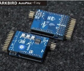 ARKBIRD-Tiny智能平衡仪 固定翼FPV飞控 像真 涵道机 F3A空机