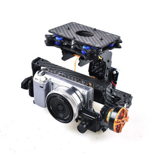 NEX55N5R7N电机新款 到手接可用 微单相机航模无刷航拍云台免调试版