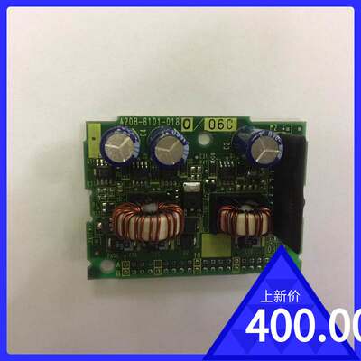 FANUC A20B-8101-018 A350-8101-T184/03 H088J 当配件卖议价