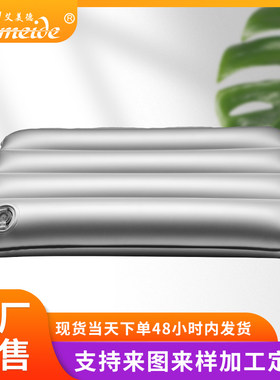 休闲户外水气两用充气枕便携收纳