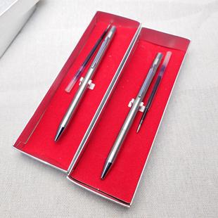 原装 日本制造PLATINUM白金牌70年代生产BSL500B型全钢圆珠笔 正品