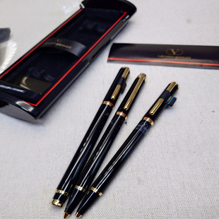 意大利文具valentino garavani瓦伦天奴袖章系列三件套绝版库存