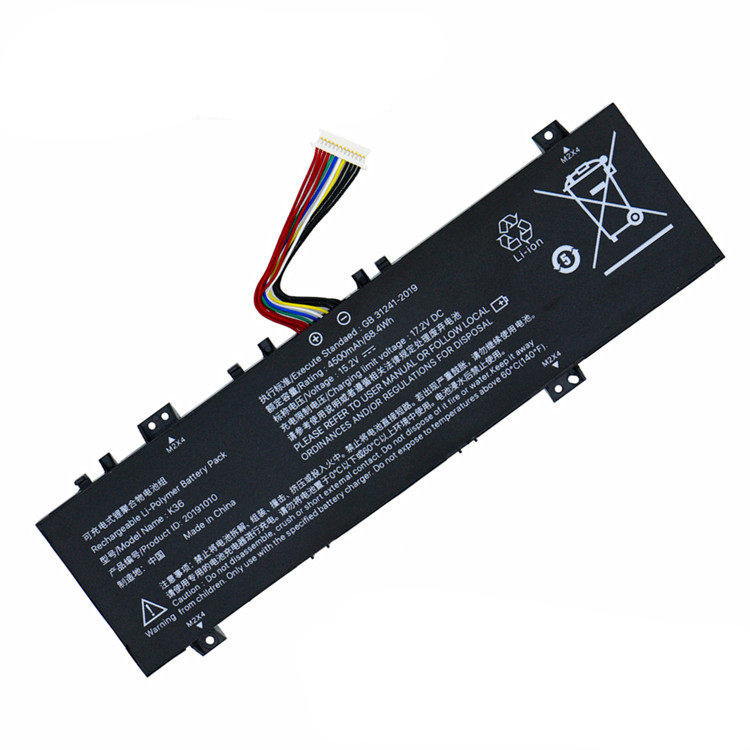 戴讯BBEN博本G神G15 G16 G16S G16A G16X G17 GS9笔记本电脑电池