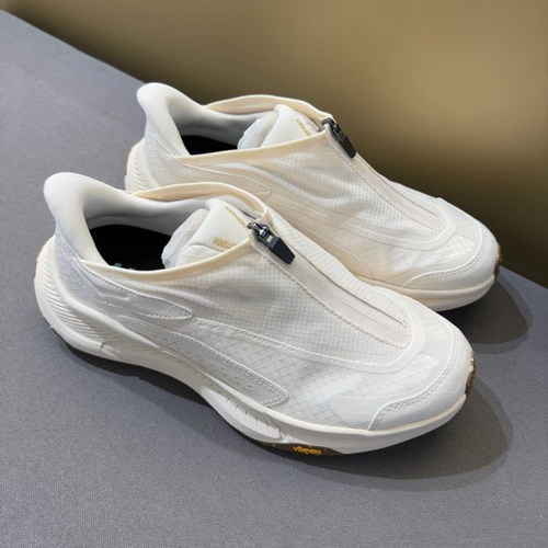 HOKA ONE ONE PROJECT TRANSPORT时尚防滑耐磨减震休闲越野跑步鞋