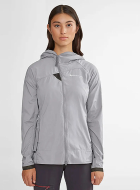 Klattermusen攀山鼠奈尔薄款透气速干男款防紫外线防晒衣10652M11