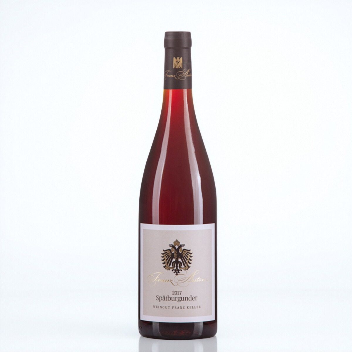 德国巴登五星酒庄 名庄联盟VDP 梵鹰酒庄老庄主黑皮诺红葡萄酒