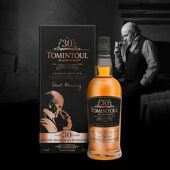 30年 苏格兰托明多单一麦芽威士忌 行货正品 Tomintoul