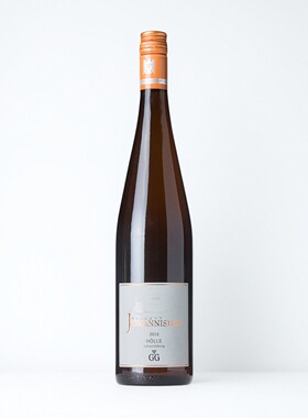 德国莱茵高VDP名庄 跃富弘乐园雷司令GG白葡萄酒 2018  特级园