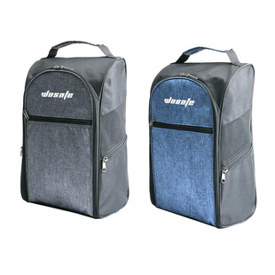 wosofe高尔夫手提包鞋包运动球鞋收纳袋工具包户外运动携带便捷