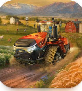 十五年老店 安卓模拟农场Farming Simulator 26 Mobile 正版代购