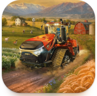 十五年老店 安卓模拟农场Farming Simulator 26 Mobile 正版代购