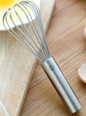 日本贝印KAI Select100系列 304不锈钢打蛋器手动搅拌器蛋抽奶油
