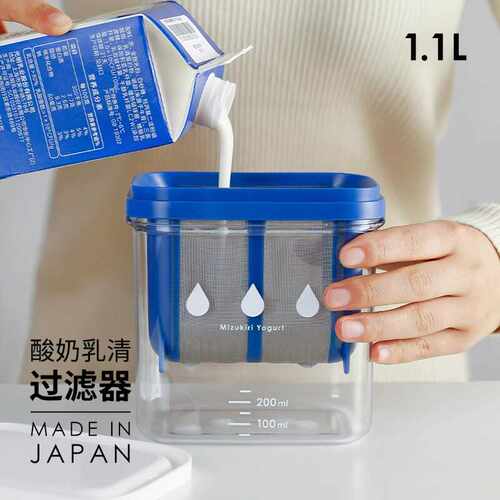 日本酸奶过滤器AKEBONO操作简单
