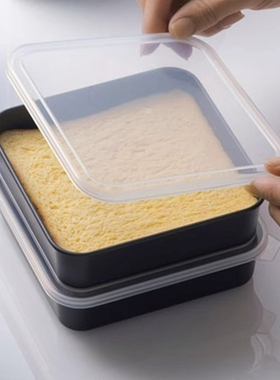 日本进口家事问屋法式吐司烤盘不粘面包复烤盘巴慕达烤盘