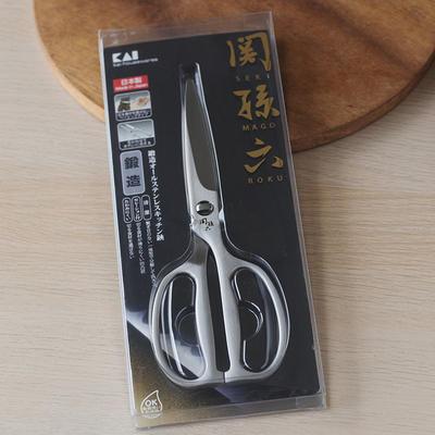 KAI贝印厨房剪刀可拆分