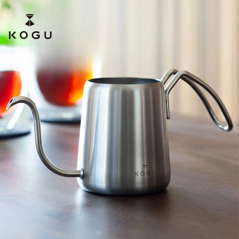 日本进口下村企贩KOGU咖啡手冲壶304不锈钢细长嘴壶咖啡壶,餐饮具,手冲壶,淘宝优惠券,粉丝福利购,淘宝优惠卷