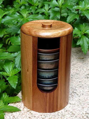解忧茶具架大建盏专用