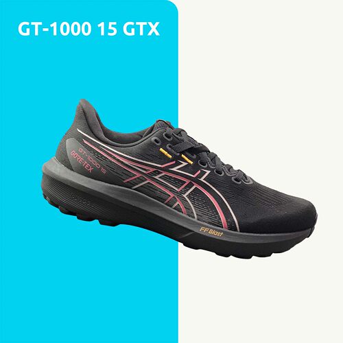 GORETEX专业户外防水透气跑鞋