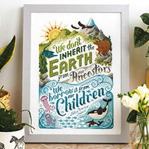 dmc十字绣法国客厅卧室地球