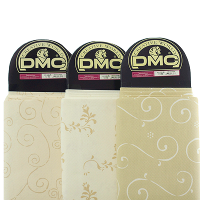 十字绣布法国DMC绣布242T ARAB/ARAB2/ARAB3每块35cmx35cm 三选一
