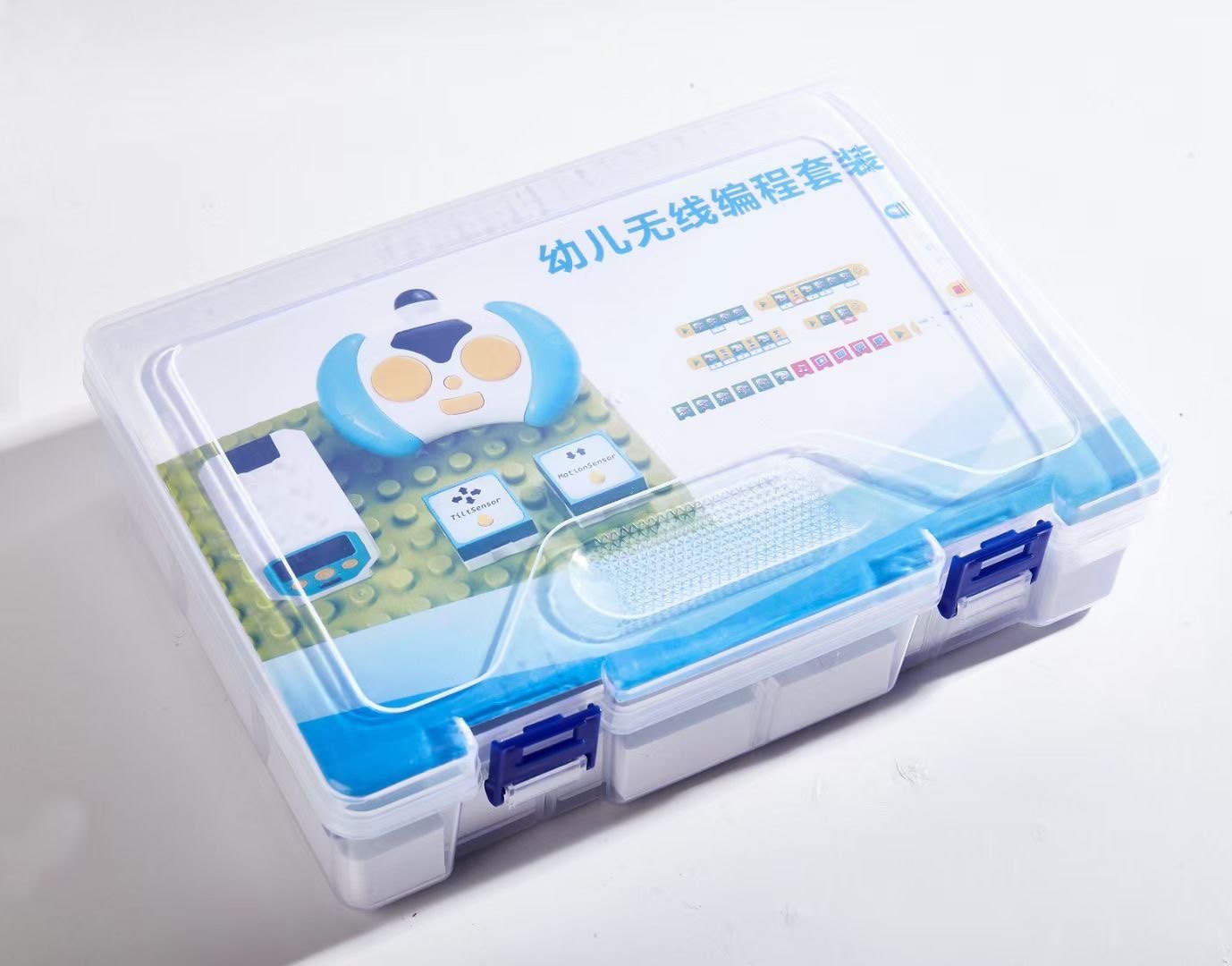 大颗粒编程wedo兼容乐高积木