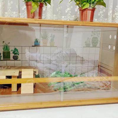 芦丁鸡饲养箱多层宠物保温育雏箱爬宠守宫饲养柜蜜袋鼯鸟笼家用套