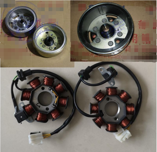 铃木赛胜赛驰qs110ac定子线圈