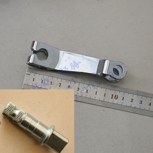 适用铃木王GS125骏驰GT125骏威GSX125摩托车后刹车盘拉杆摇臂轴