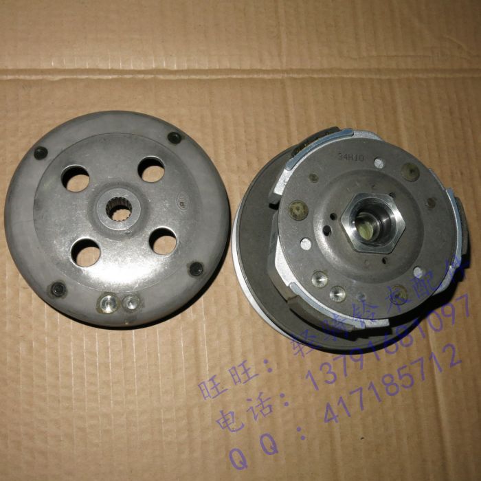 铃木摩托车峰彩离合器