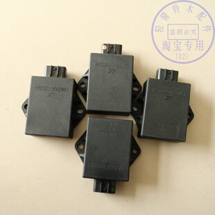 适用铃木骏威GSX125点火器 QS125-3ABCEFGHKL打火装置电子点火器