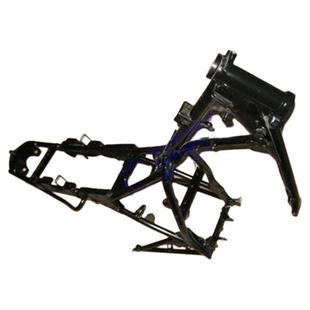 适用铃木摩托车骏威GSX125大车架子QS125-3ABCEFGHKL车体主大梁