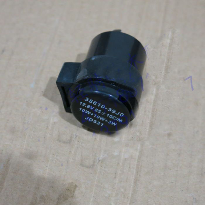 闪光继电器轻骑铃木摩托车