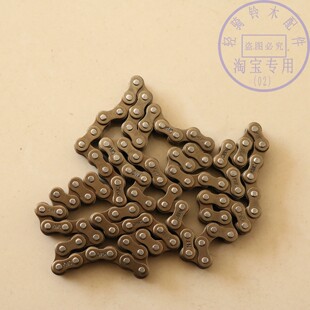 适用铃木王GS125小链条QS125-6A/6B/BB套筒链正时配气坦克无声链