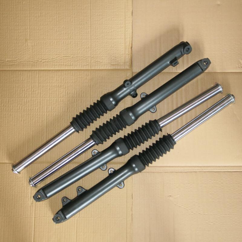 轻骑铃木摩托车前减震器